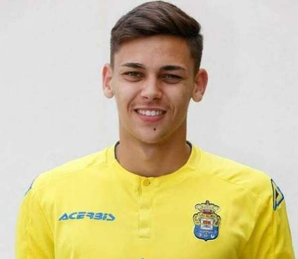 El canterano fallecido/TA.